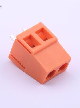 全新原装DB128V-5.0-2P-OG-S正品/5mm 排数:1 每排P