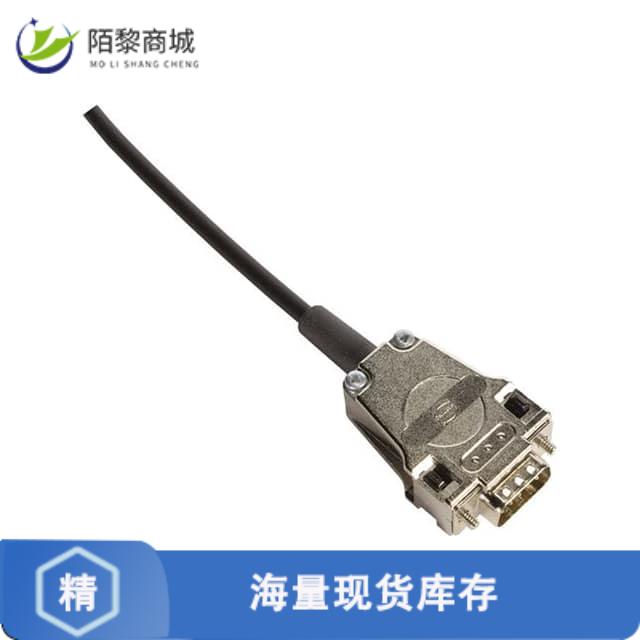 全新原装09670090321正品/D SUB TOP ENTRY METAL HOOD