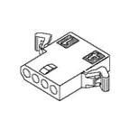 全新原装50-29-1758正品/管脚和插座 4 Ckt Receptacle