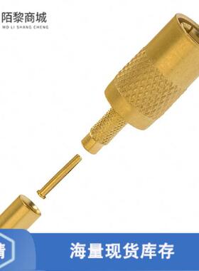 全新原装413985-2正品/CONN SMB PLUG STR 50 OHM CRIMP