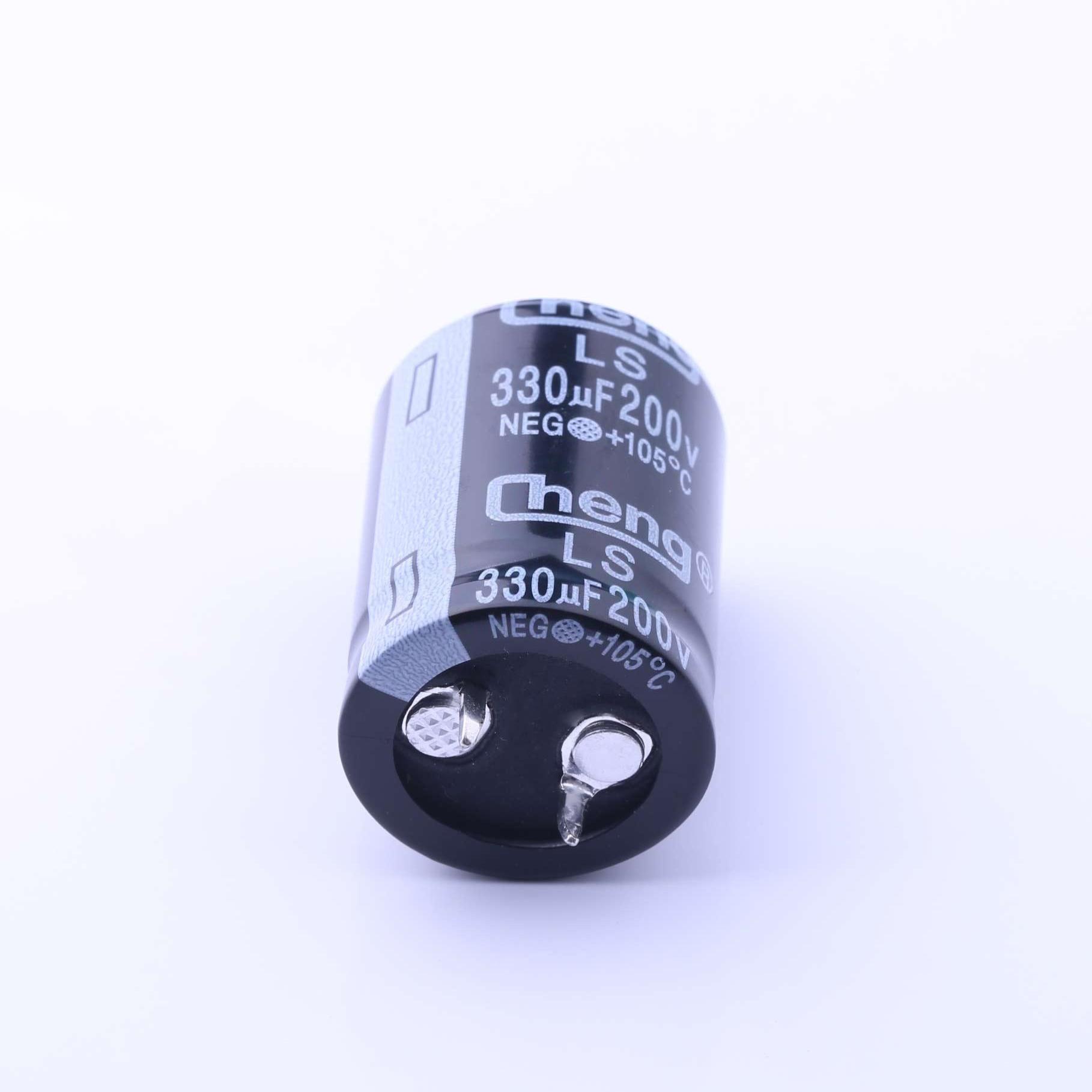 全新原装LS337M200N30RR0VH2SP0正品/330uF ±20% 200V