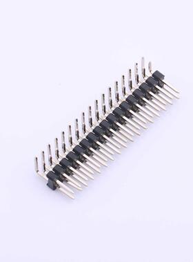 全新原装PZ254-2-17-W-8.5正品/排针 间距2.54mm