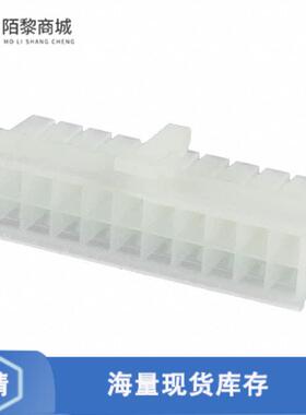 全新原装2-106527-2正品/CONN RECEPT 22POS W/POSTIVE