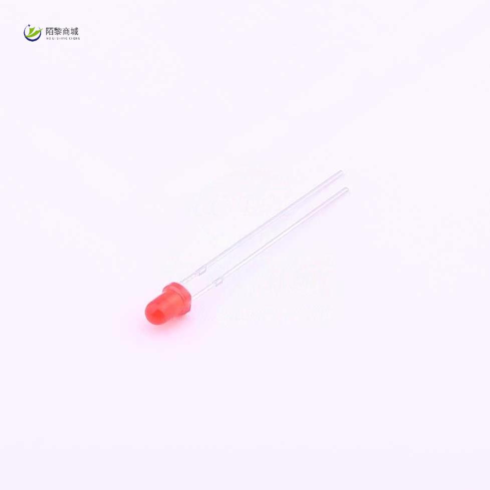 全新原装HL-304S9AD正品/LED 红色 LED_D3X5.3MM