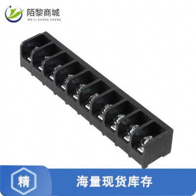 原装正品6PCV-10-006全新CONN BARRIER STRP 10CIRC 0.