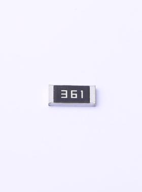 全新原装FRC2010J361 TS正品/360Ω ±5% 750mW