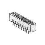 全新原装5-531433-4正品/CONN EDGE DUAL FMALE 44POS