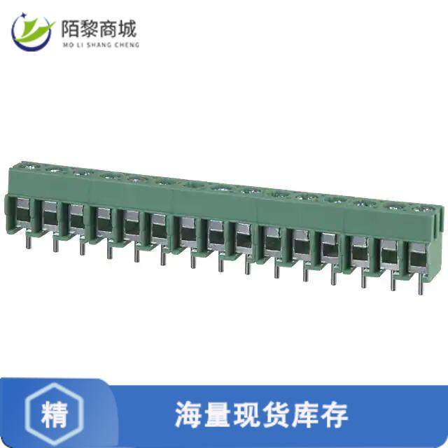 全新原装1935297正品/TERM BLK 15P SIDE ENTRY 5MM PCB