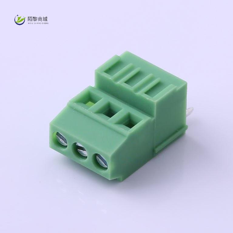 全新原装KF128H-3.5-3P正品/3.5mm 排数:1