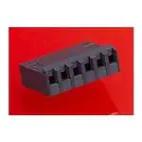 原装正品09-93-0800全新集管和线壳 HOUSING KK .156IN