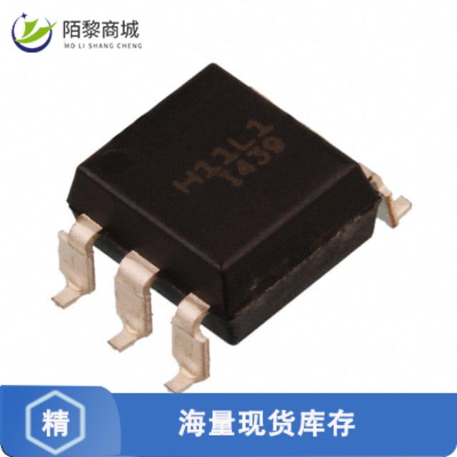 全新原装MOC3062XSM正品/OPTOISOLATOR 5.3KV TRIAC 6SMD
