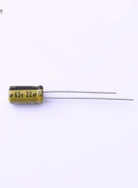 全新原装LKMB0901J220MF正品/22uF ±20% 63V