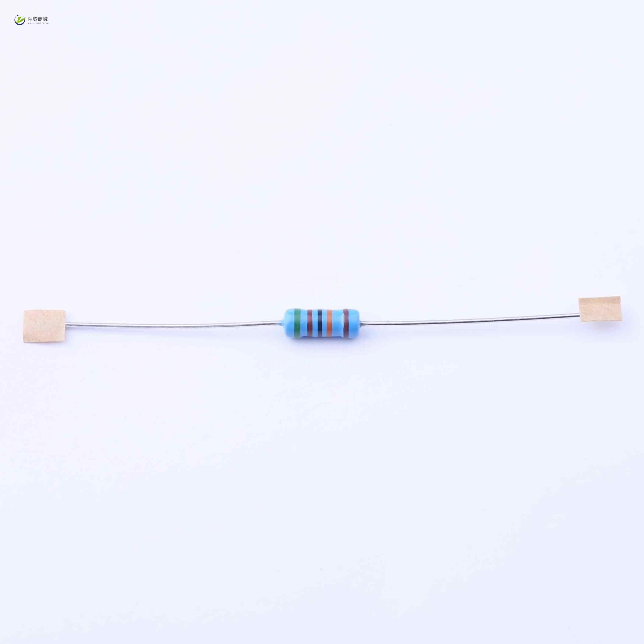 全新原装MFR2WSFTE73-510K正品/金属膜电阻 510KΩ ±1%