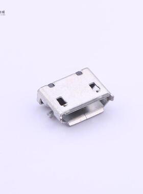 全新原装MK5P卧贴带柱正品/USB  B 5Pins 1Row 1A