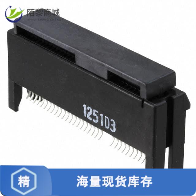 全新原装6-1734857-5正品/CONN PCI EXP FEMALE 64POS