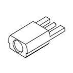 73415 MOUNT 4670正品 同轴 全新原装 EDGE SSMCX