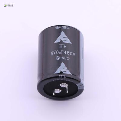 原装正品HVE471M35045JVA全新470uF ±20% 450V