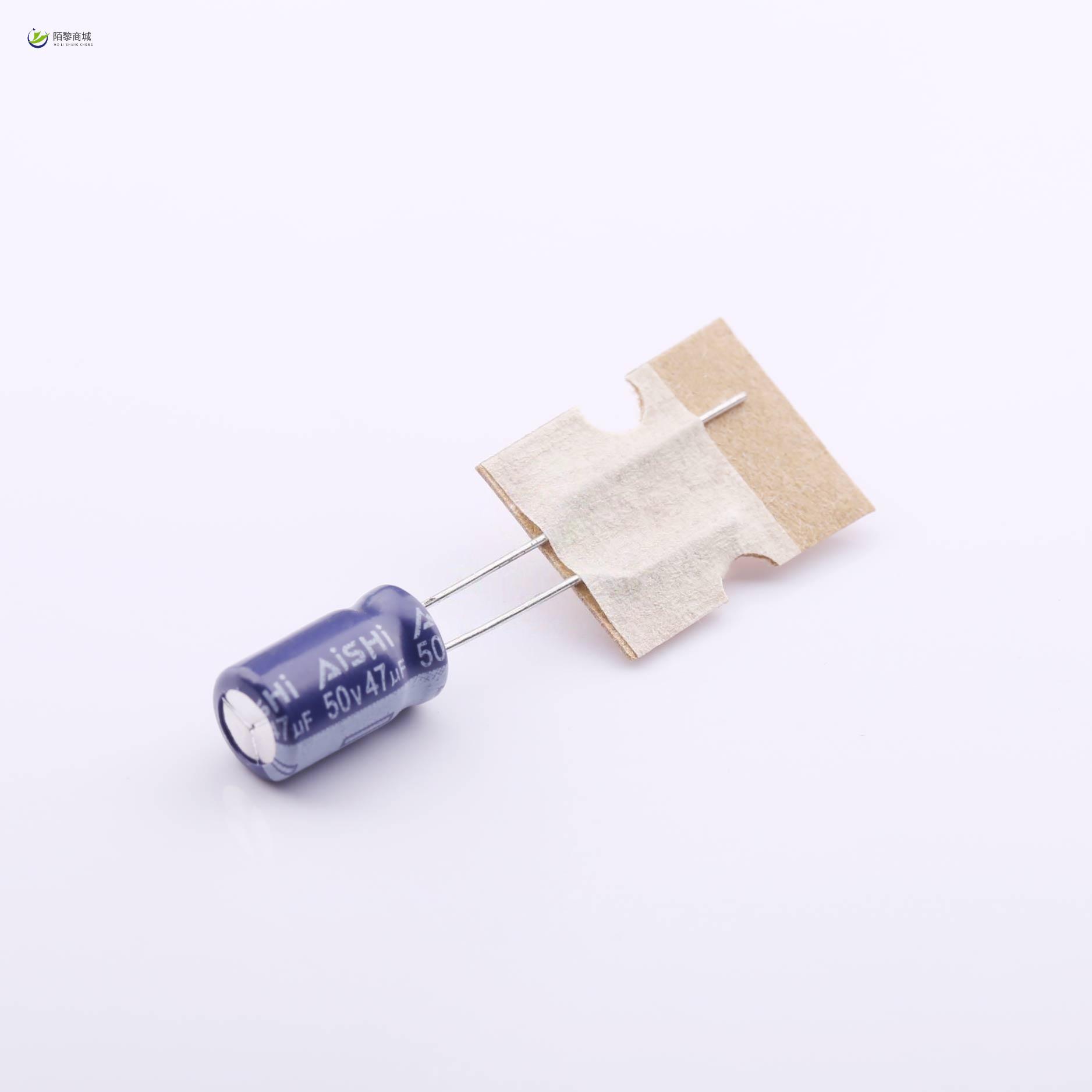 全新原装ERR1HM470E11P25T正品/47uF ±20% 50V