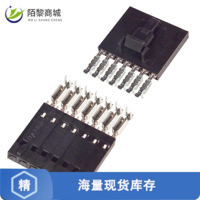 全新原装5-103956-6正品/CONN RCPT 7POS IDC 22-26AWG