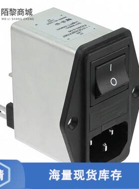 全新原装FN283E-2-06正品/PWR ENT MOD RCPT IEC320-C1