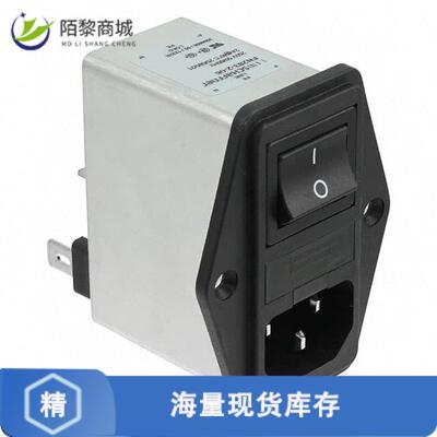 全新原装FN283E-2-06正品/PWR ENT MOD RCPT IEC320-C1