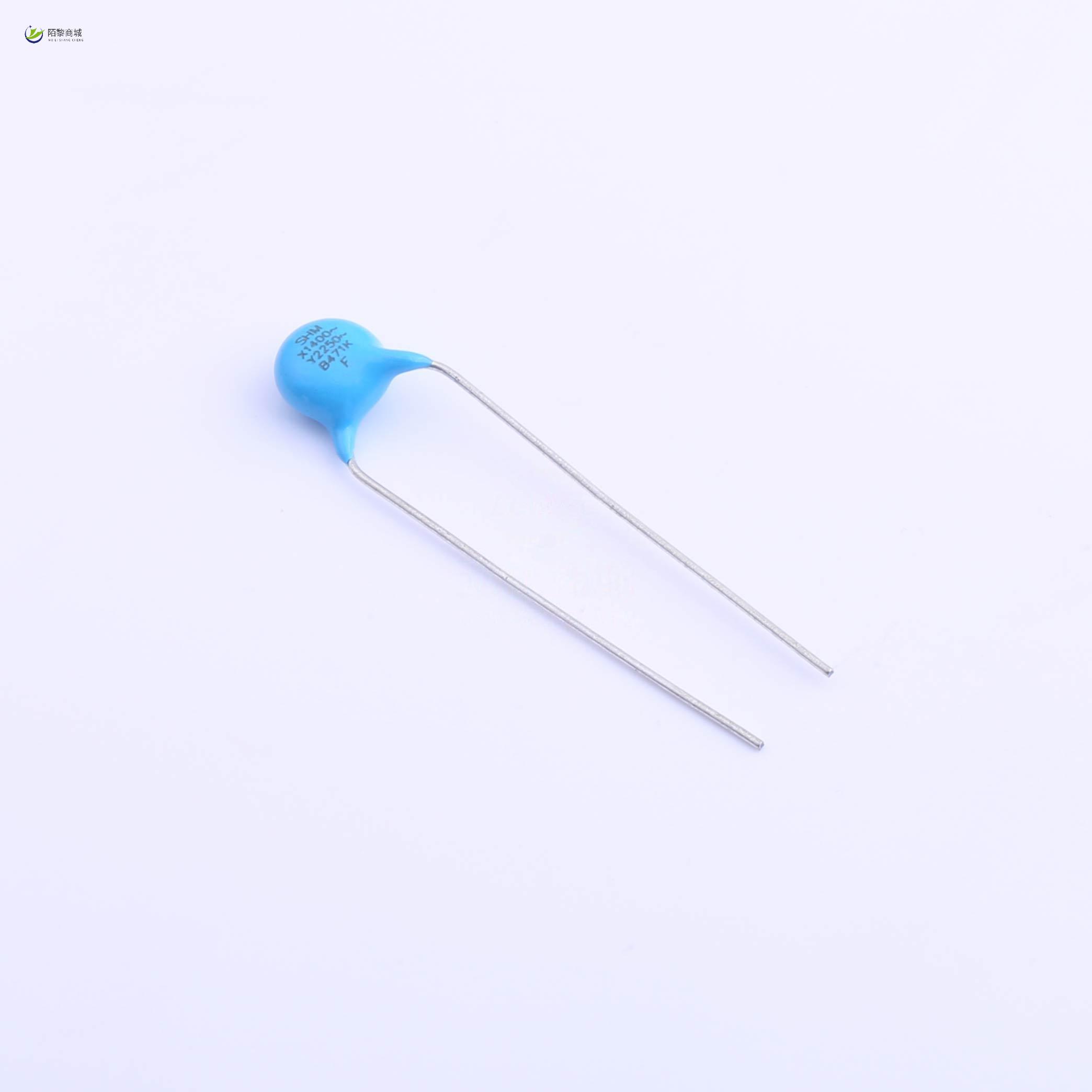 全新原装DCF471K26Y5PQ6BL7A0正品/等级:Y2 470