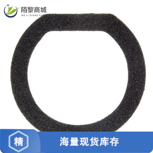 全新原装1445420-1正品/CONN FLANGE GASKET 8 BLACK