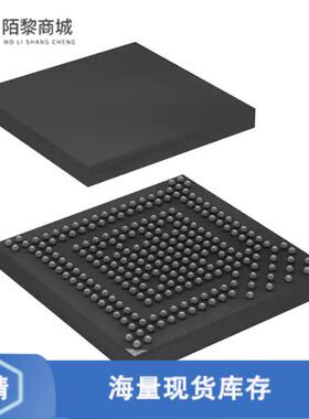 全新原装AT91SAM9G25-BFU正品/IC MCU 32BIT 64KB ROM