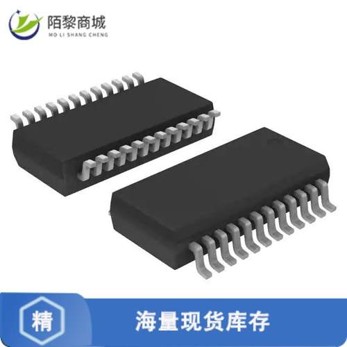 全新原装MAX528CAG+正品/IC DAC 8BIT V-OUT 24SSOP