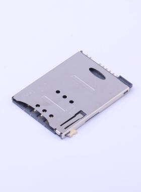 全新原装SIM-204正品/自弹式 MiniSIM卡 卡座 6+2