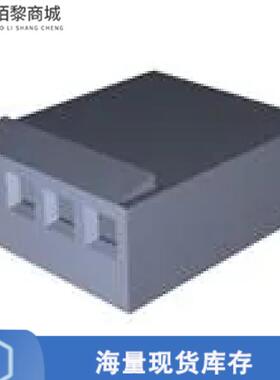 全新原装22-01-2047正品/集管和线壳 HSG 4P WITH LKG