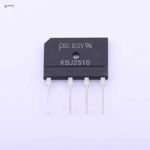 全新原装KBJ2510_B0_10001正品/玻璃钝化桥式整流器 Vr