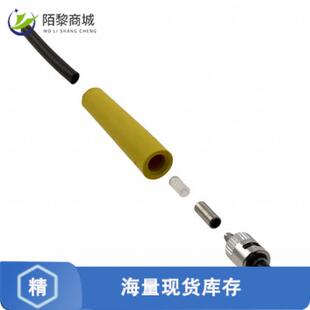 CONN FIBER 全新原装 SMPLX 2正品 PLUG 126UM 5502580