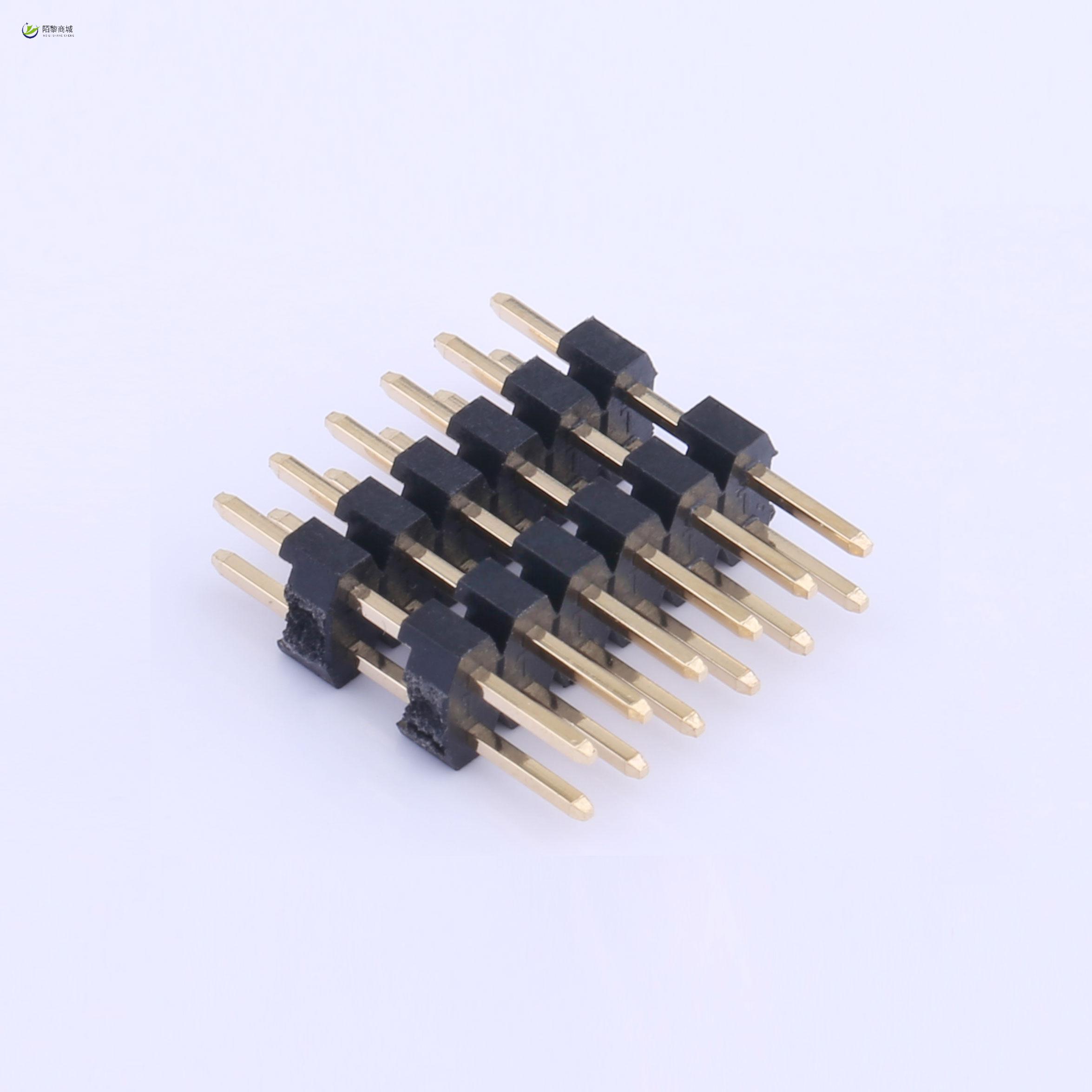全新原装X4622WV-2X06I-C40D28正品/2mm 2x