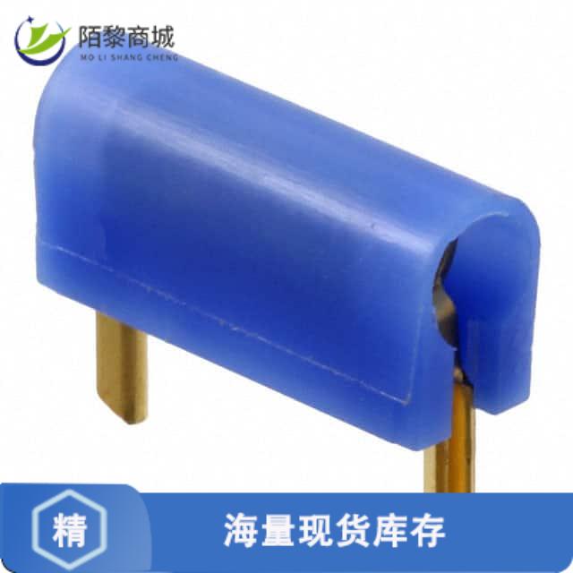 全新原装3-582118-6正品/CONN TIP JACK SOLDER BLUE