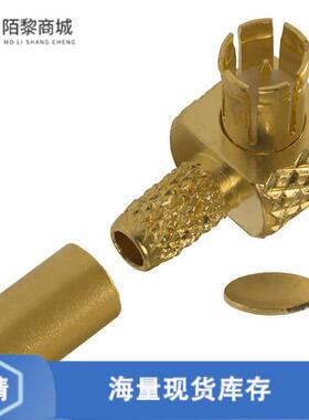 全新原装133-8433-101正品/CONN MCX PLUG R/A 75 OHM