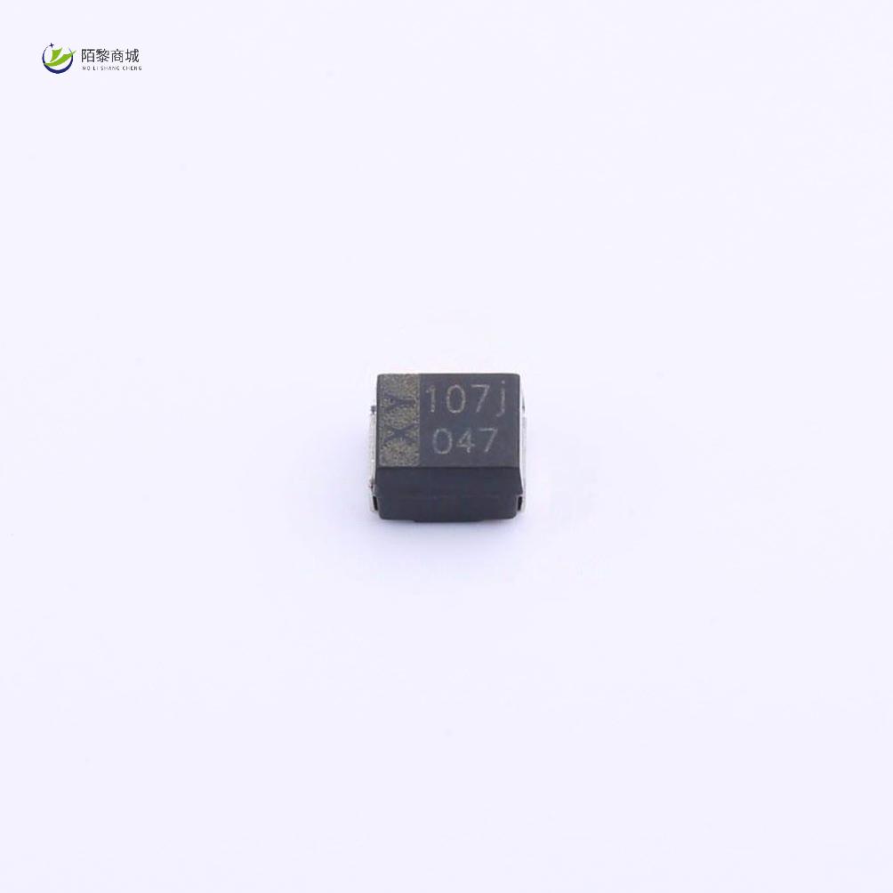 全新原装PXTB006M107E035STU正品/100uF(107) ±20% 6.3V