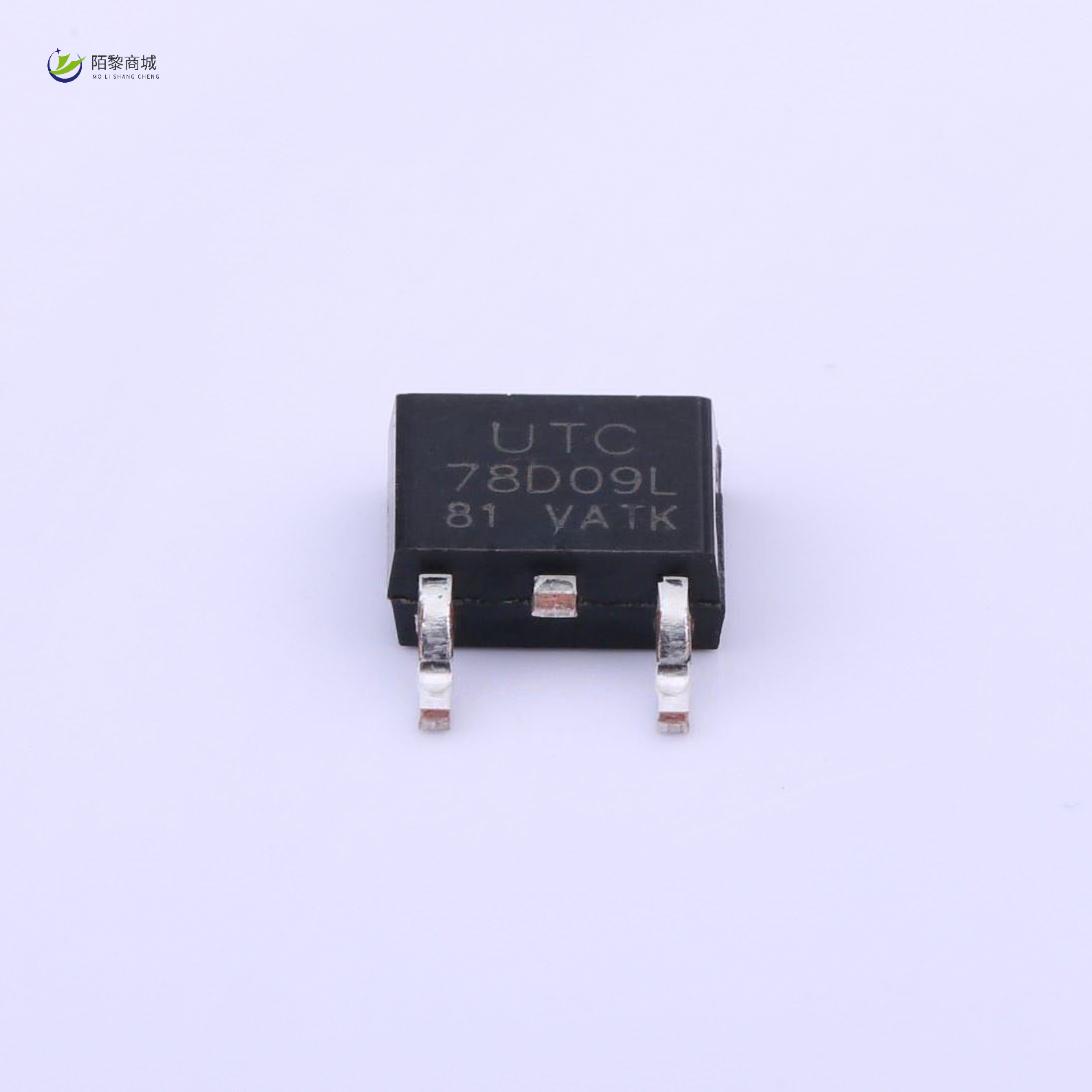 全新原装78D09L-TN3-R正品/Vin=35V Vout=9V 500mA