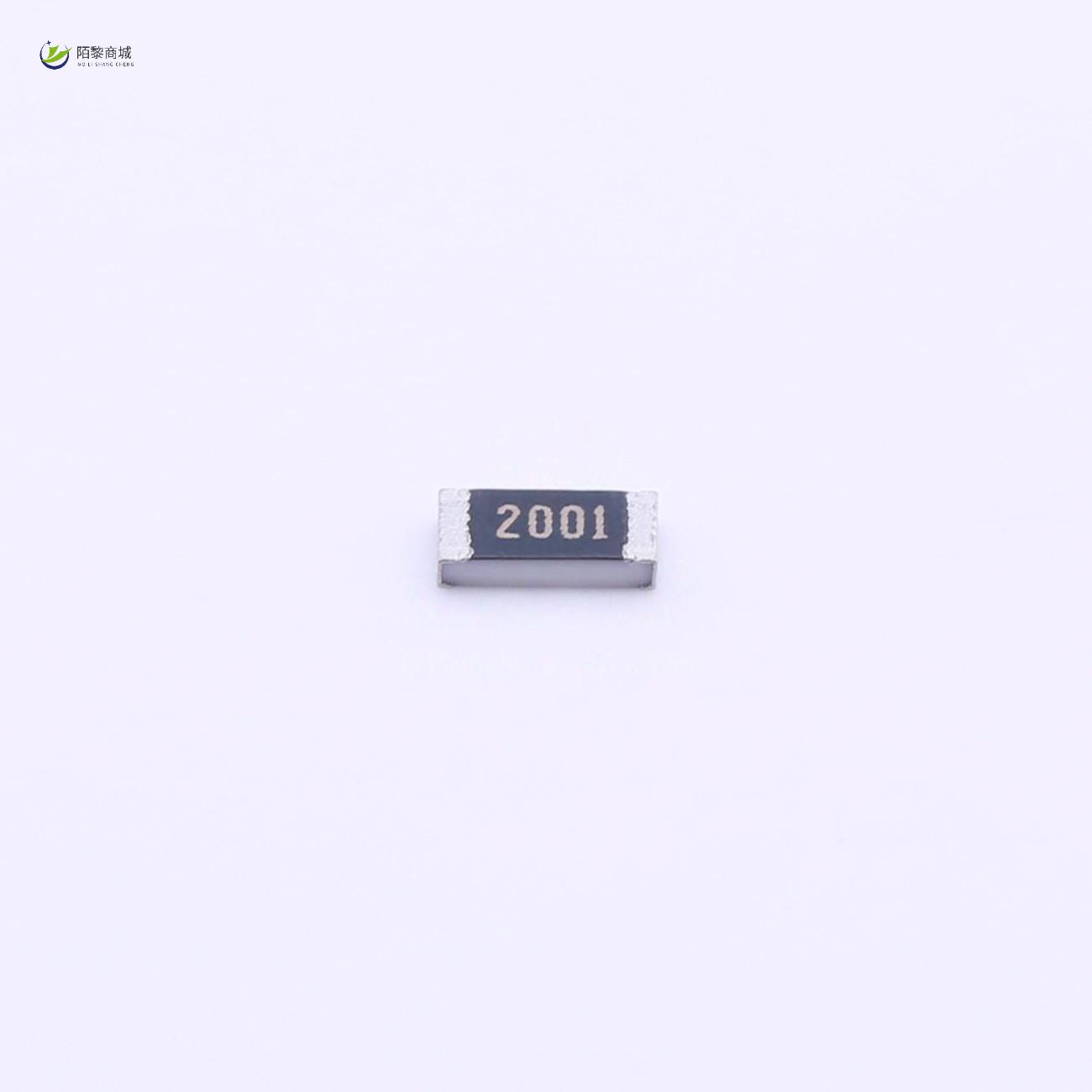 全新原装AR06BTDV2001正品/高精度、低温漂贴片电阻 2KΩ