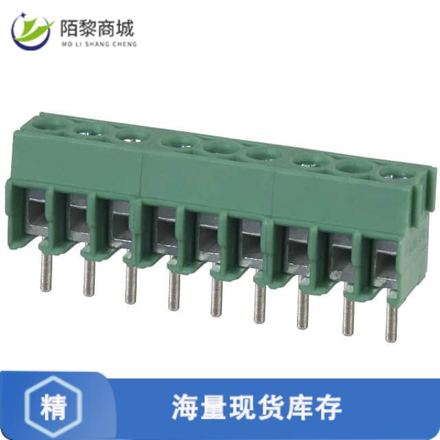 全新原装1984688正品/TERM BLK 9POS SIDE ENT 3.5MM PCB