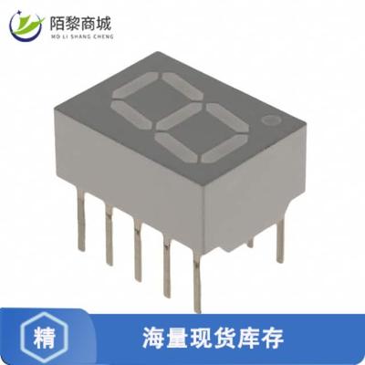 全新原装HDSP-F103正品/DISPLAY 7-SEG 0.4