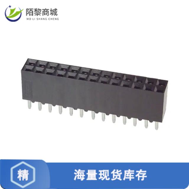 全新原装1-534206-3正品/CONN RCPT 26POS 0.1 GOLD PCB