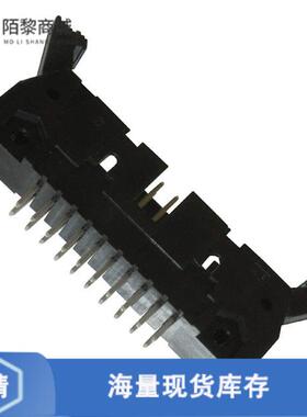 全新原装5499374-4正品/CONN HEADER VERT 20POS 2.54MM