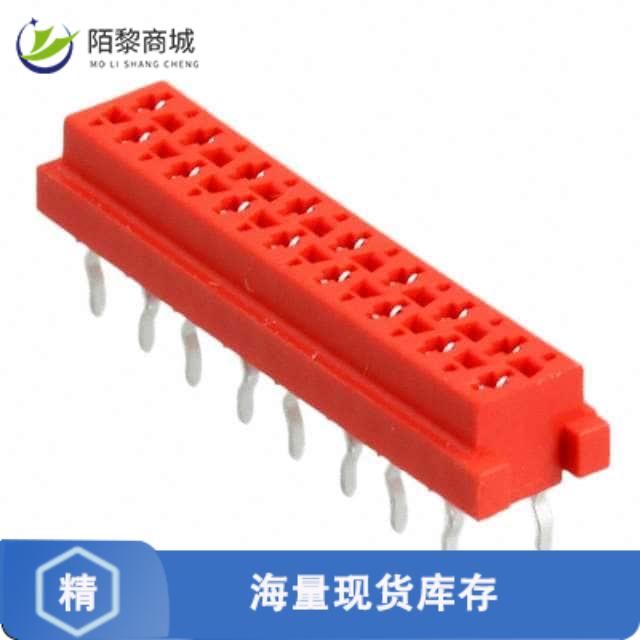 全新原装1-215079-6正品/CONN RCPT 16POS 0.1 TIN PCB