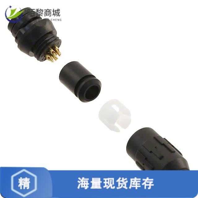 全新原装HR30-6JA-6P(71)正品/CONN JACK MALE 6P GOLD