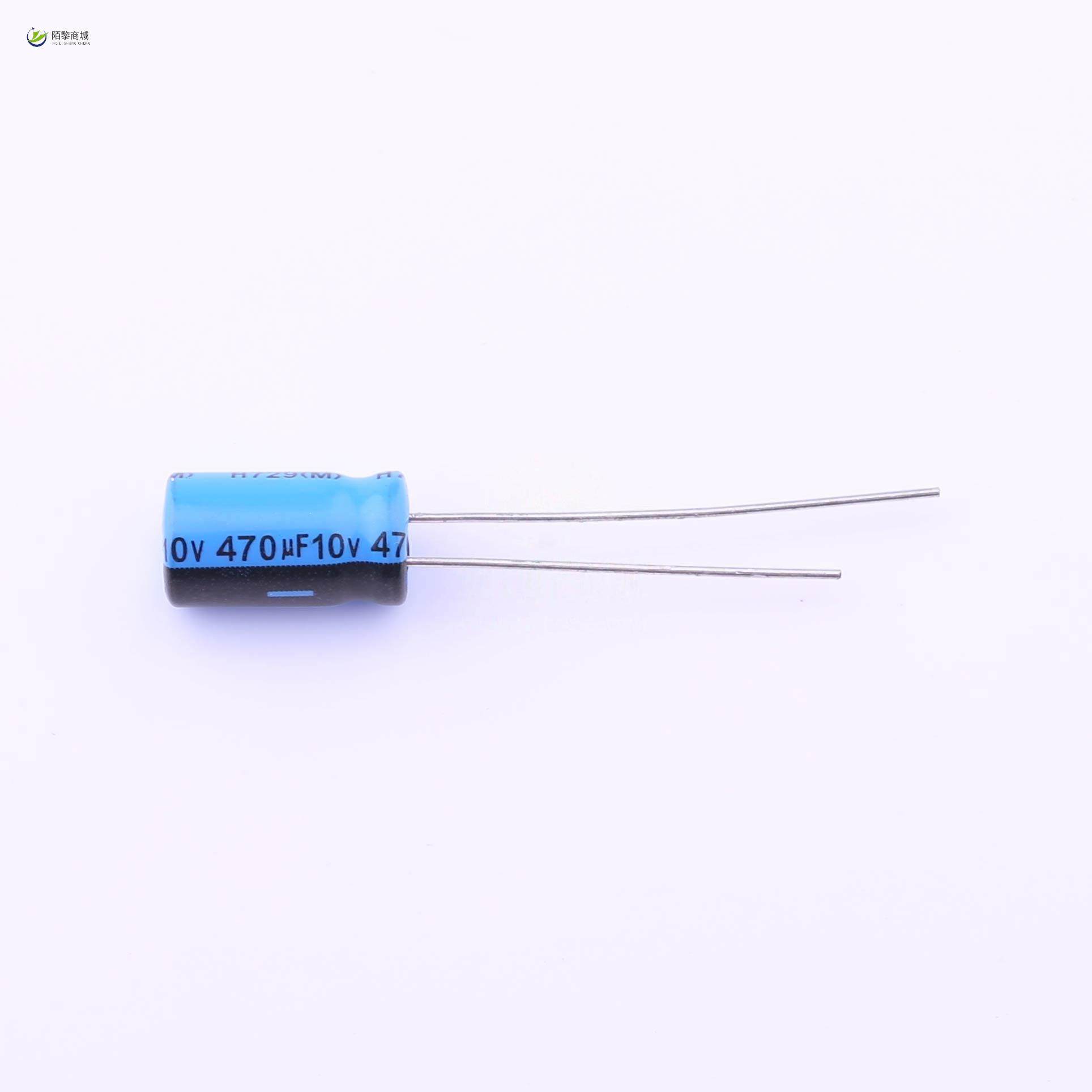 全新原装REA471M1ABK-0611正品/470uF ±20% 10V