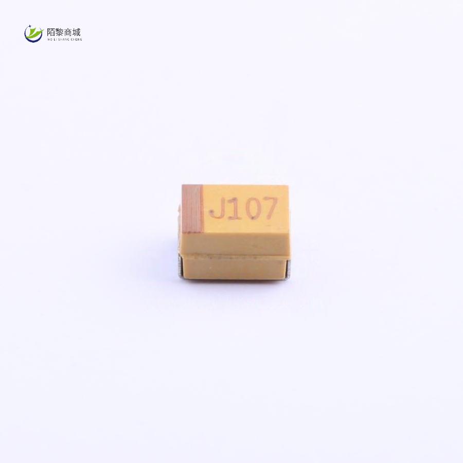 全新原装TC211B107M006Y正品/100uF ±20% 6.3V