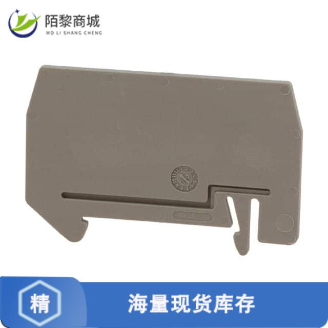 全新原装3030721正品/CONN TERM BLK PARTITION RAIL GRY