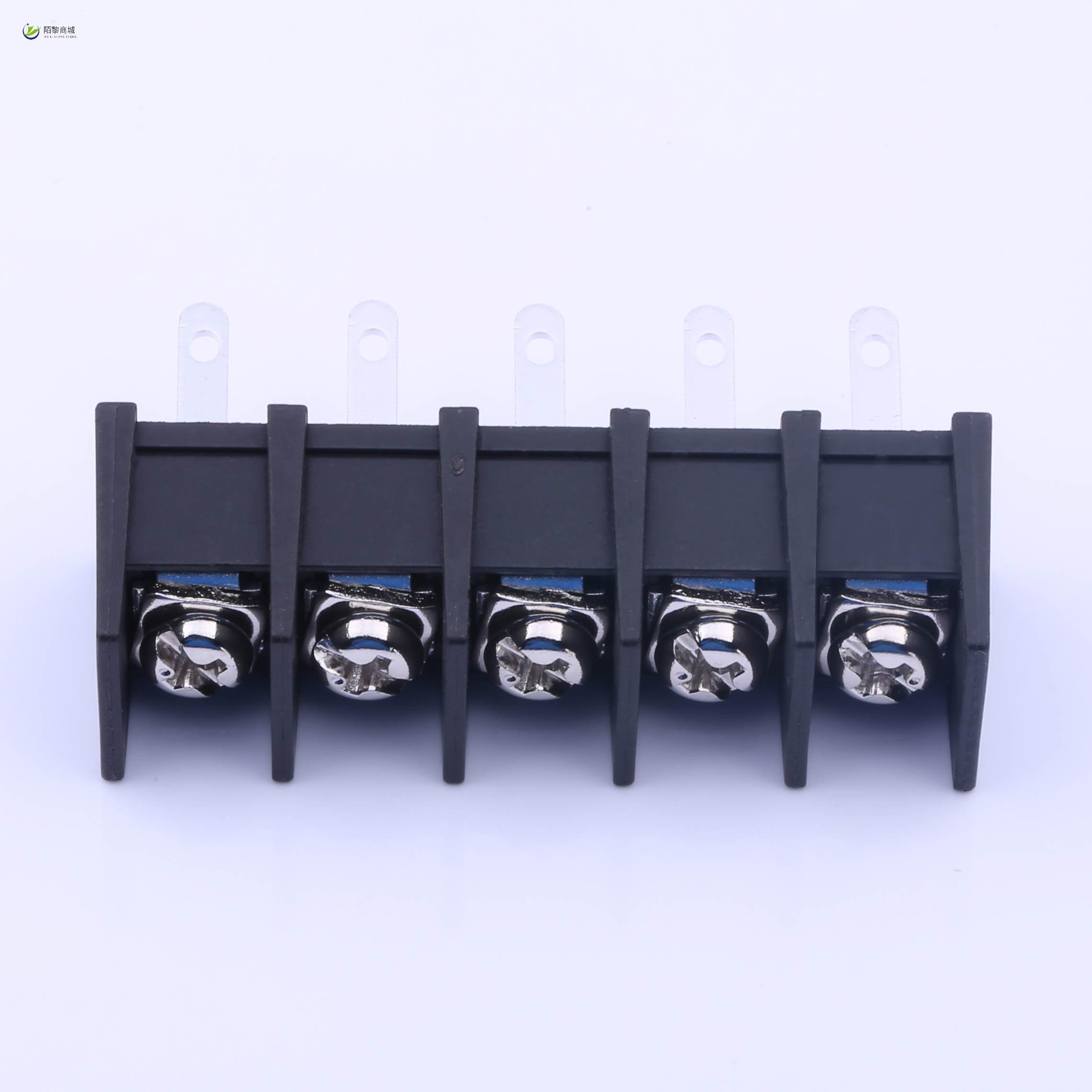 全新原装KF55H-10.0-5P正品/栅栏式接线端子 5Pin