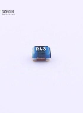 全新原装FHW0805UCR43JGT正品/高频电感 430nH ±5% 2Ω